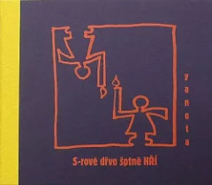S-rové dřvo šptně hří
