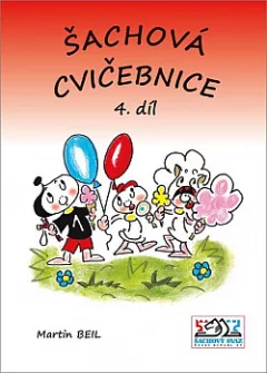 Šachová cvičebnice. 4. díl
