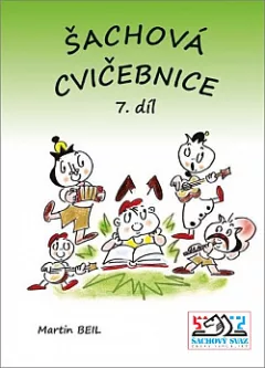 Šachová cvičebnice. 7. díl