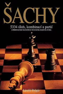 Šachy - 5334 úloh, kombinací a partií