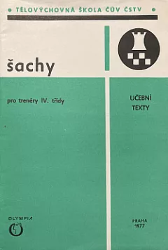 Šachy pro trenéry IV. třídy