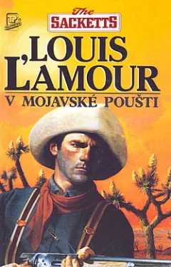 V Mojavské poušti