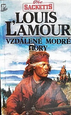 Vzdálené modré hory