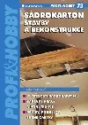 Sádrokarton - Stavby a rekonstrukce
