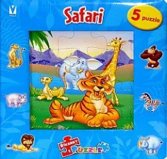Safari: 5 puzzle