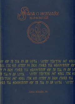 Sága o Hervaře – komentář