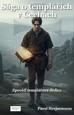 Sága o templářích v Čechách – Zpověď templářova dědice