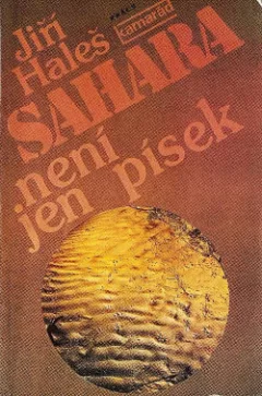 Sahara není jen písek