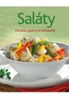 Saláty - Čerstvé, pestré a rozmanité