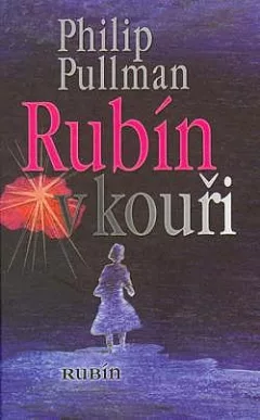Rubín v kouři