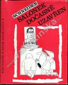 Salónek dočasně uzavřen