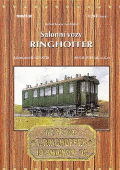 Salonní vozy Ringhoffer