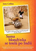 Sama blondýnka se toulá po Indii