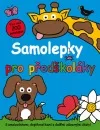 Samolepky pro předškoláky