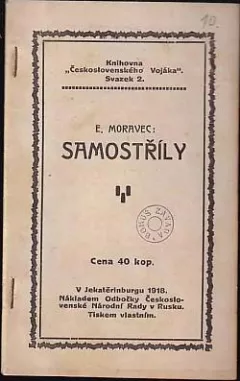 Samostříly
