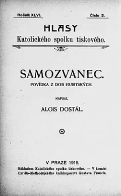 Samozvanec
