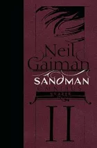 Sandman omnibus. Svazek II (základní verze)
