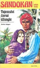 Sandokan. Příběh druhý: Tajemství černé džungle
