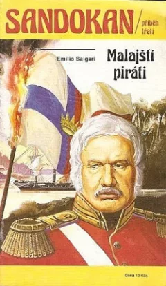 Sandokan. Příběh třetí: Malajští piráti