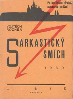 Sarkastický smích