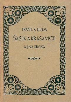 Šašek a krasavice a jiná prósa