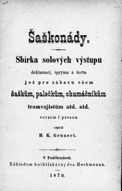 Šaškonády