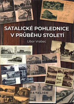 Satalické pohlednice v průběhu století
