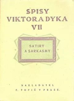 Satiry a sarkasmy