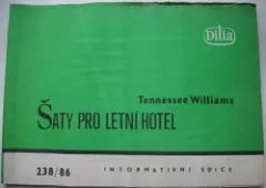 Šaty pro letní hotel