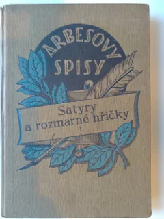 Satyry a rozmarné hříčky I.
