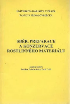Sběr, preparace a konzervace rostlinného materiálu