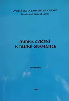 Sbírka cvičení k ruské gramatice