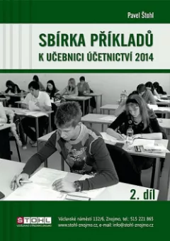 Sbírka příkladů k učebnici účetnictví 2014 - 2. díl