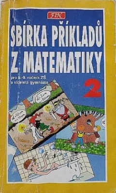 Sbírka příkladů z matematiky 2