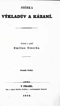 Sbírka výkladů a kázání Svazek II.