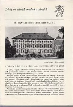 Sbírky Libochovického zámku