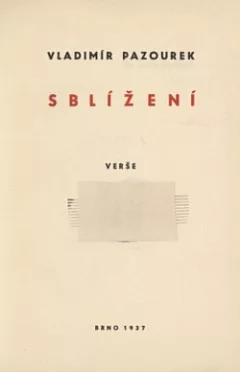 Sblížení
