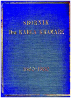 Sborník Dr. Karla Kramáře
