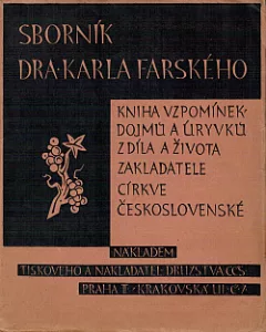 Sborník Dra. Karla Farského