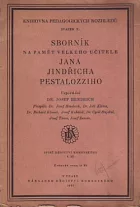 Sborník na paměť velikého učitele Jana Jindřicha Pestalozziho