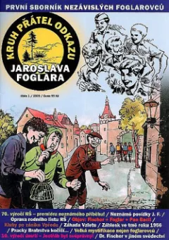 První sborník nezávislých foglarovců