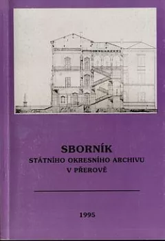 Sborník Státního okresního archivu v Přerově 1995