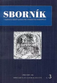 Sborník učebních textů pro pokročilé rodopisce