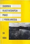 Sborník vlastivědných prací z Podblanicka č. 34, 1994