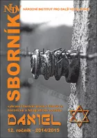 Sborník vybrané literární práce z literární, historické a fotografické soutěže Daniel 2015