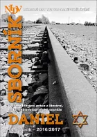 Sborník vybrané literární práce z literární, historické a fotografické soutěže Daniel 2017