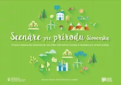 Scenáre pre prírodu Slovenska do roku 2050