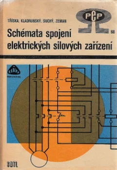 Schémata spojení elektrických silových zařízení