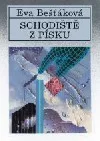 Schodiště z písku