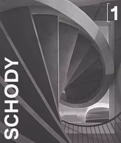 Schody 1 - Schodiště českých architektů za posledních třicet let